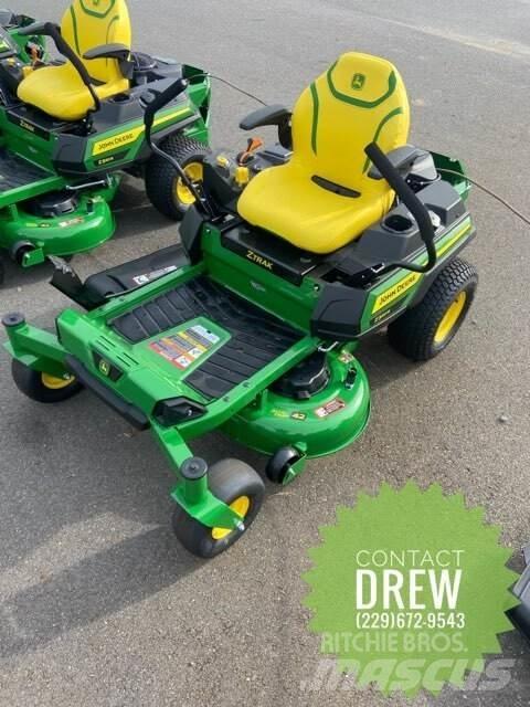 John Deere Z320R Žoliapjovės su lankstiniu vairavimo mechanizmu