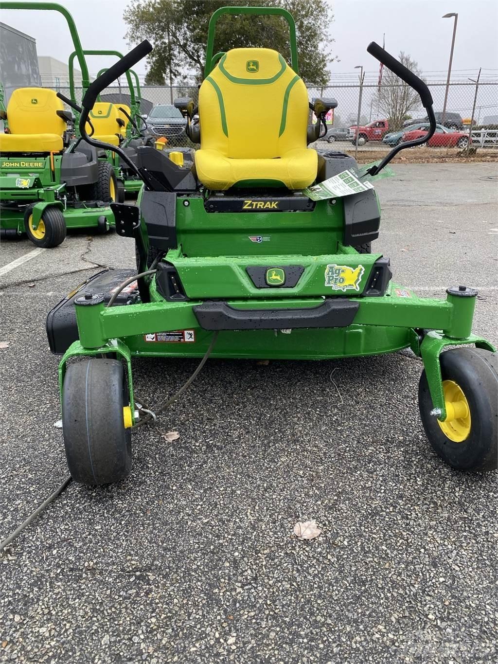 John Deere Z320R Žoliapjovės su lankstiniu vairavimo mechanizmu