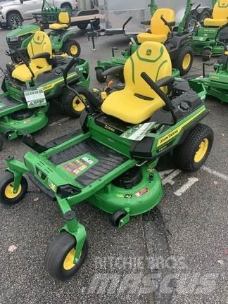 John Deere z320r Žoliapjovės su lankstiniu vairavimo mechanizmu