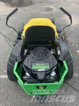 John Deere z320r Žoliapjovės su lankstiniu vairavimo mechanizmu