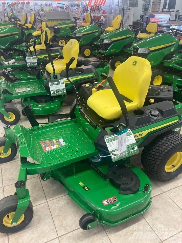 John Deere Z325E Žoliapjovės su lankstiniu vairavimo mechanizmu