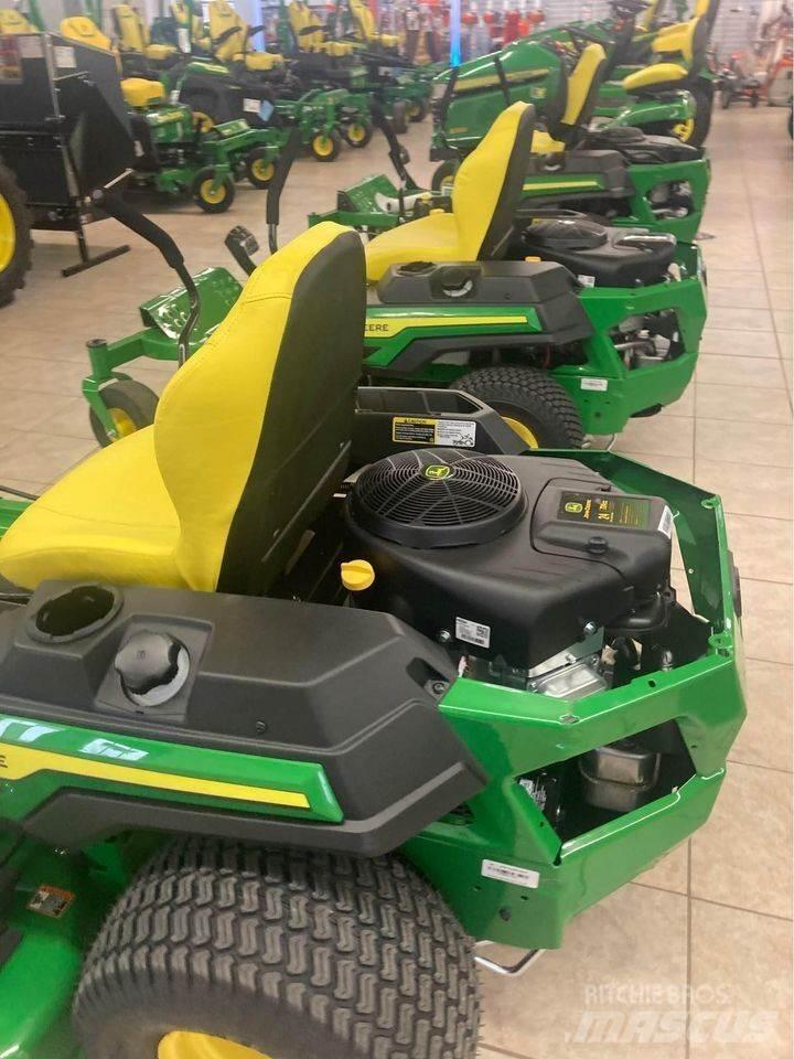 John Deere Z325E Žoliapjovės su lankstiniu vairavimo mechanizmu
