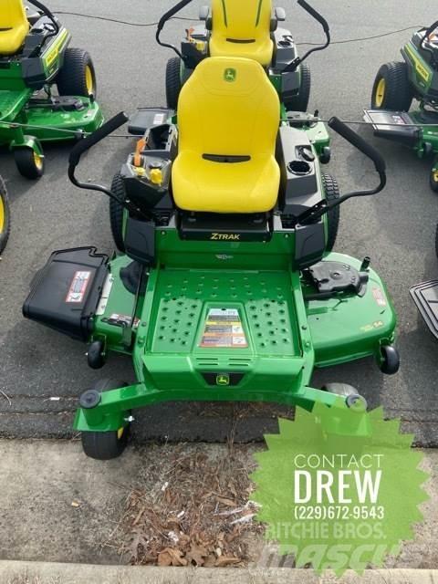 John Deere Z325E Žoliapjovės su lankstiniu vairavimo mechanizmu