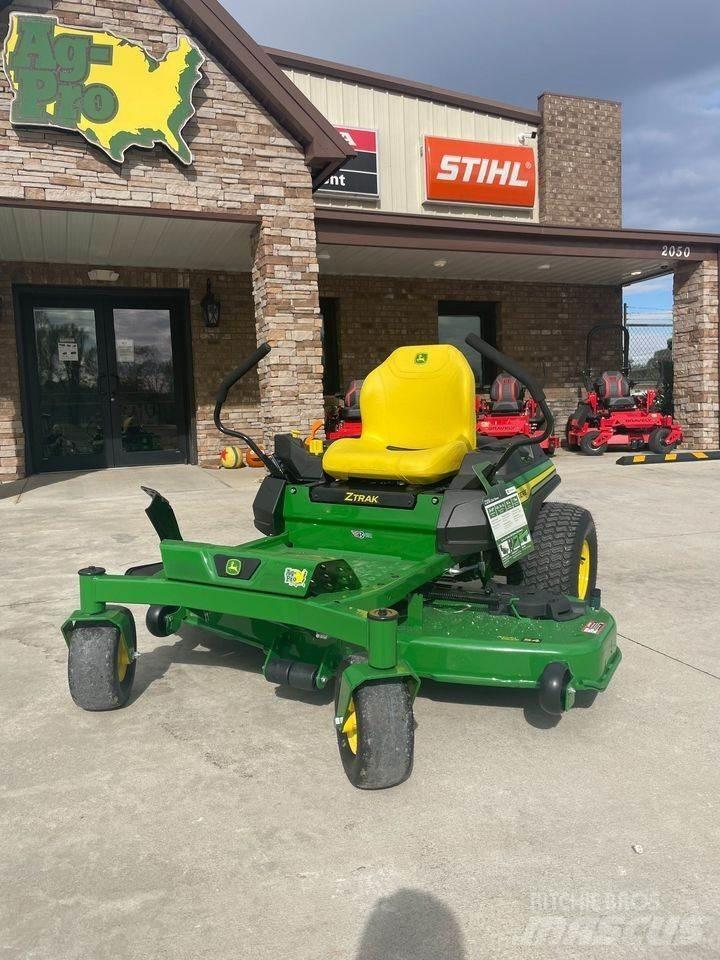 John Deere Z325E Žoliapjovės su lankstiniu vairavimo mechanizmu