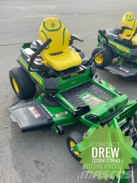 John Deere Z330R Žoliapjovės su lankstiniu vairavimo mechanizmu