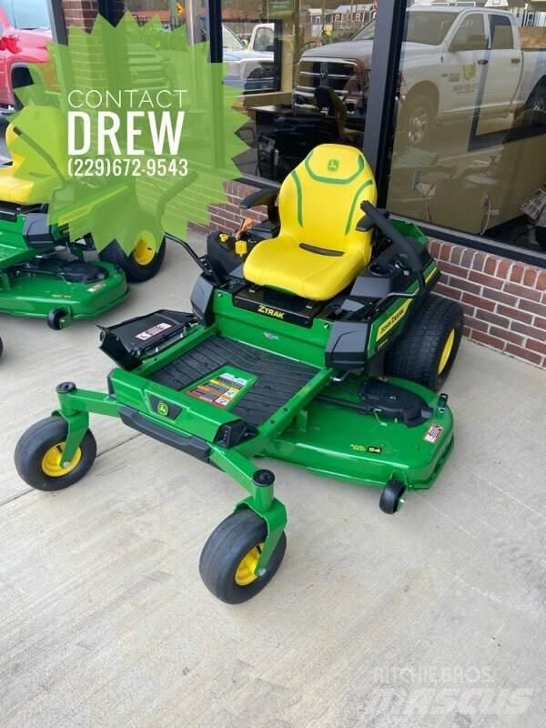 John Deere Z330R Žoliapjovės su lankstiniu vairavimo mechanizmu