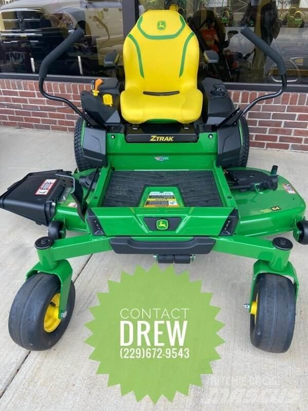 John Deere Z330R Žoliapjovės su lankstiniu vairavimo mechanizmu