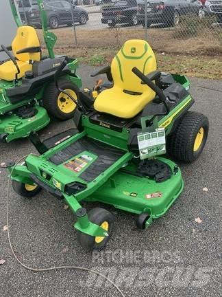 John Deere z330r Žoliapjovės su lankstiniu vairavimo mechanizmu
