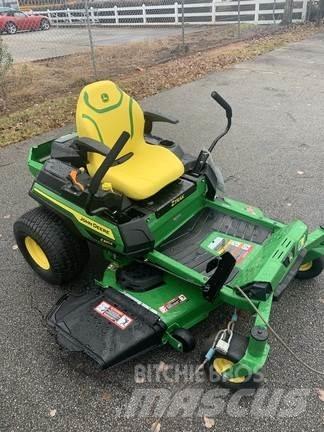 John Deere z330r Žoliapjovės su lankstiniu vairavimo mechanizmu