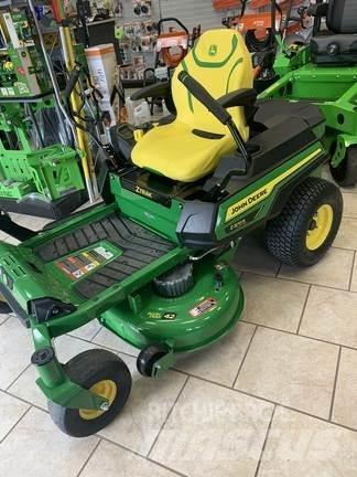 John Deere Z370R Žoliapjovės su lankstiniu vairavimo mechanizmu