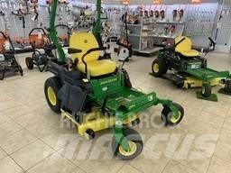 John Deere Z515E Žoliapjovės su lankstiniu vairavimo mechanizmu