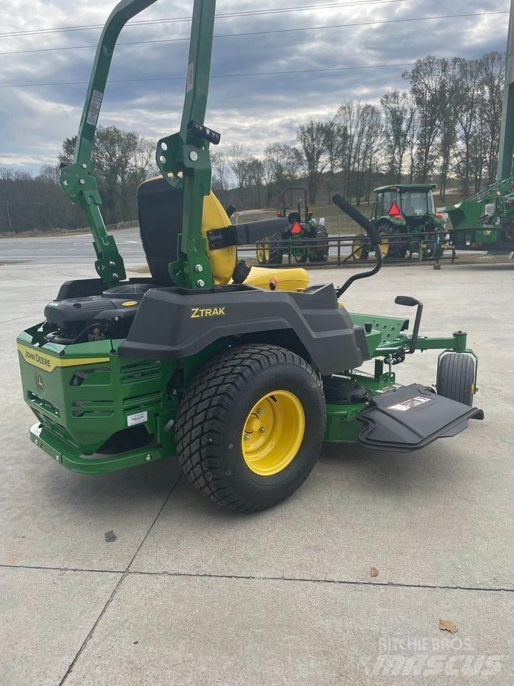 John Deere Z515E Žoliapjovės su lankstiniu vairavimo mechanizmu