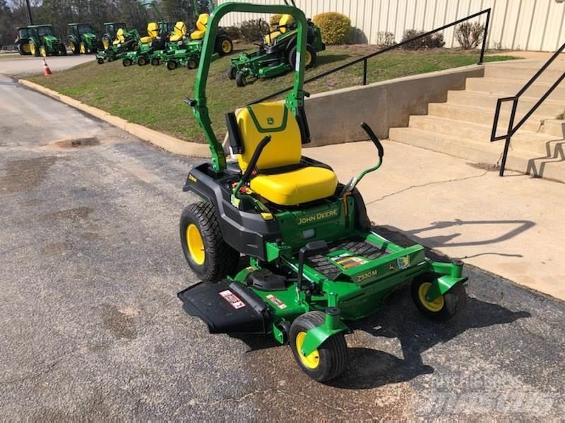 John Deere Z530M Žoliapjovės su lankstiniu vairavimo mechanizmu