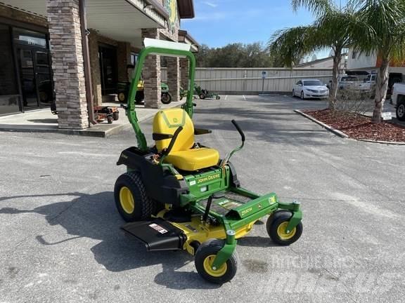 John Deere Z530M Žoliapjovės su lankstiniu vairavimo mechanizmu