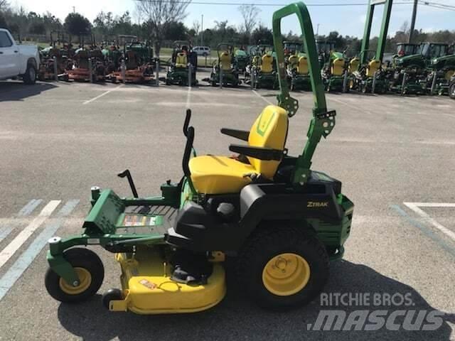 John Deere Z530M Žoliapjovės su lankstiniu vairavimo mechanizmu