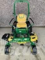 John Deere Z530M Žoliapjovės su lankstiniu vairavimo mechanizmu