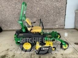 John Deere Z530M Žoliapjovės su lankstiniu vairavimo mechanizmu