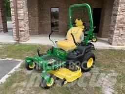 John Deere Z530M Žoliapjovės su lankstiniu vairavimo mechanizmu