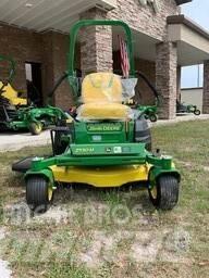 John Deere Z530M Žoliapjovės su lankstiniu vairavimo mechanizmu