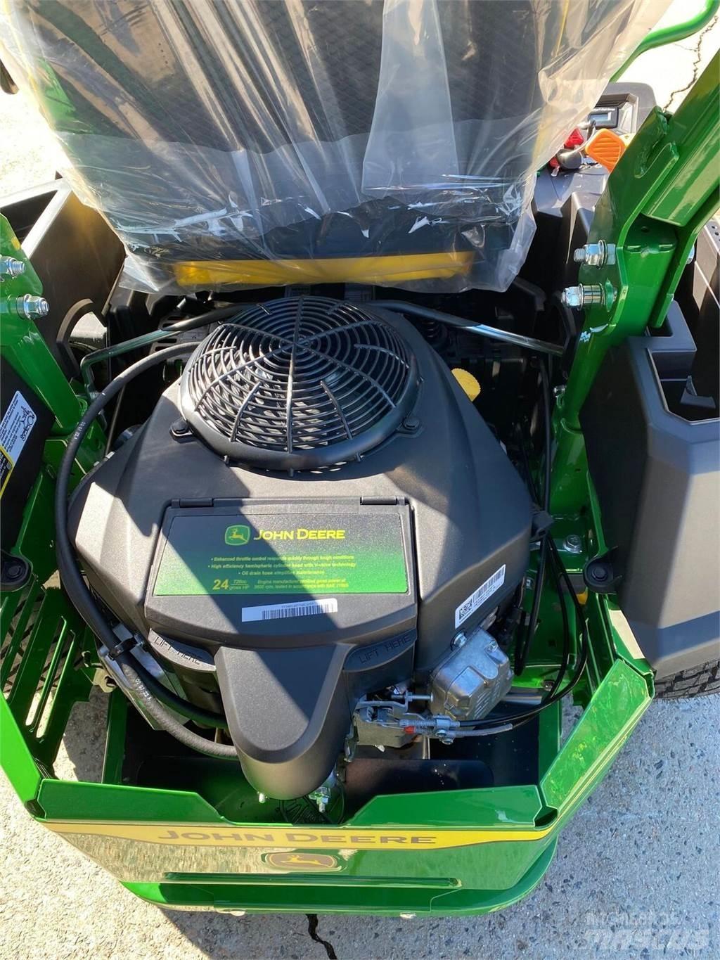 John Deere Z530M Žoliapjovės su lankstiniu vairavimo mechanizmu