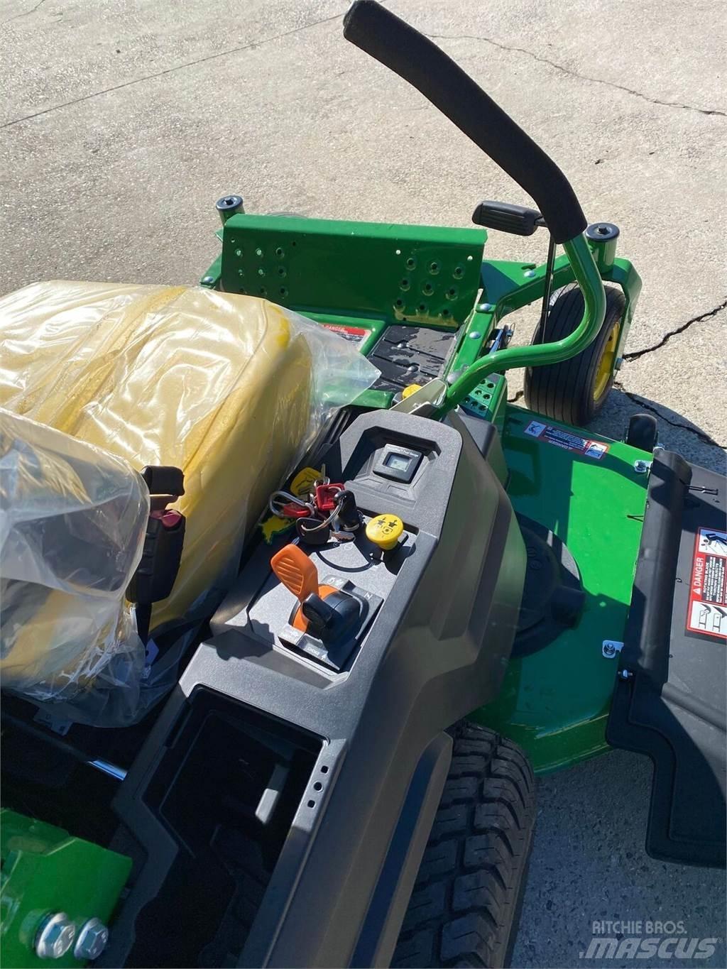 John Deere Z530M Žoliapjovės su lankstiniu vairavimo mechanizmu