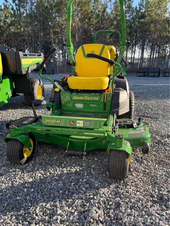 John Deere Z530M Žoliapjovės su lankstiniu vairavimo mechanizmu