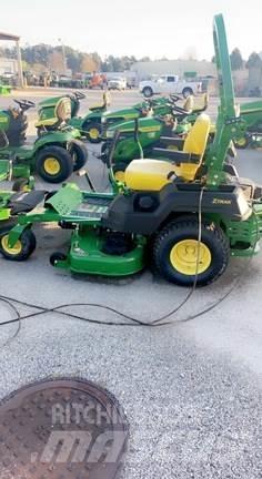 John Deere Z530M Sodo traktoriukai-vejapjovės