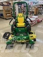 John Deere Z530R Žoliapjovės su lankstiniu vairavimo mechanizmu