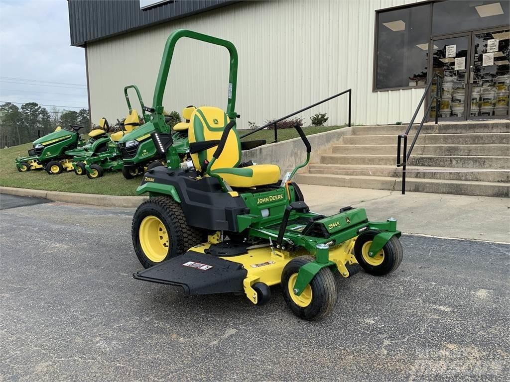 John Deere Z545R Žoliapjovės su lankstiniu vairavimo mechanizmu