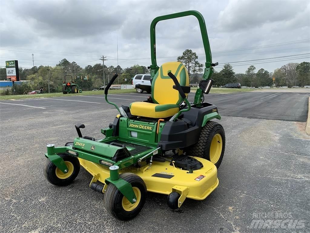 John Deere Z545R Žoliapjovės su lankstiniu vairavimo mechanizmu