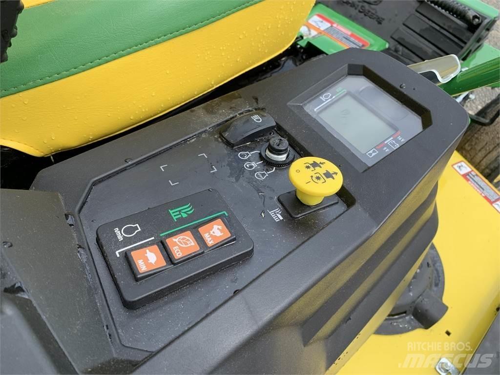 John Deere Z545R Žoliapjovės su lankstiniu vairavimo mechanizmu