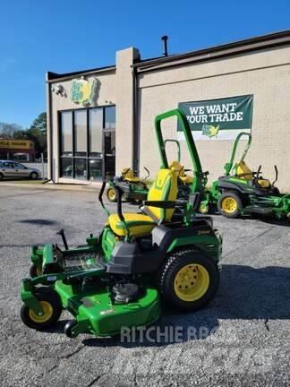 John Deere Z545R Žoliapjovės su lankstiniu vairavimo mechanizmu