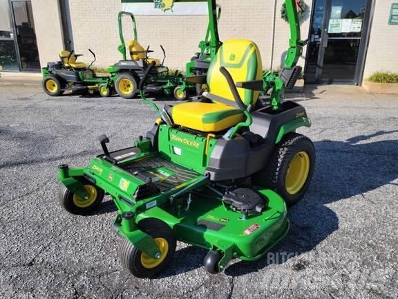 John Deere Z545R Žoliapjovės su lankstiniu vairavimo mechanizmu