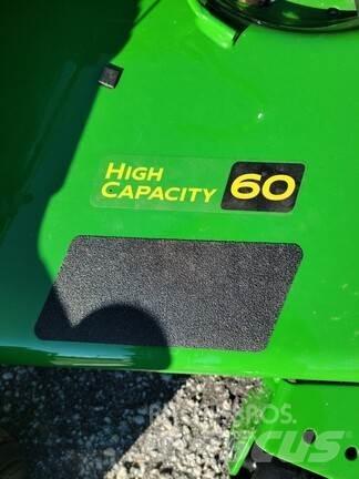 John Deere Z545R Žoliapjovės su lankstiniu vairavimo mechanizmu