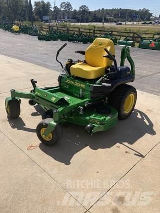 John Deere Z720E Žoliapjovės su lankstiniu vairavimo mechanizmu