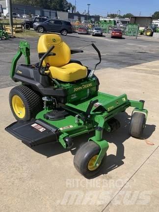 John Deere Z720E Žoliapjovės su lankstiniu vairavimo mechanizmu