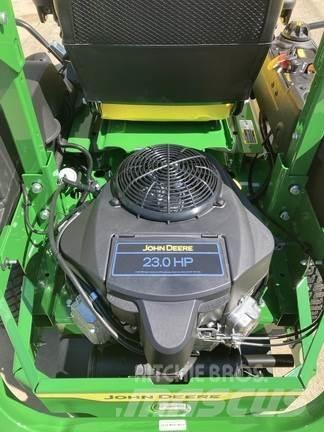 John Deere Z720E Žoliapjovės su lankstiniu vairavimo mechanizmu