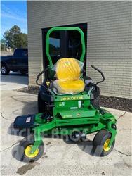 John Deere Z720E Žoliapjovės su lankstiniu vairavimo mechanizmu
