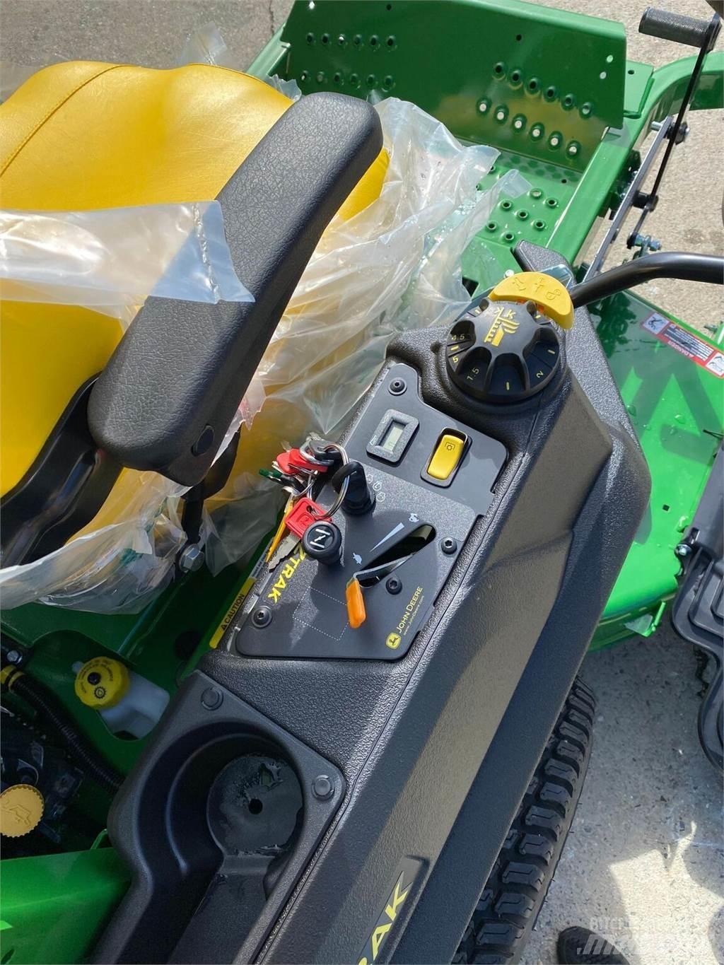 John Deere Z720E Žoliapjovės su lankstiniu vairavimo mechanizmu