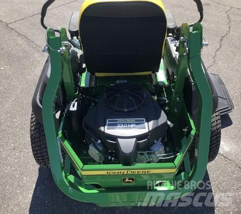 John Deere Z720E Žoliapjovės su lankstiniu vairavimo mechanizmu