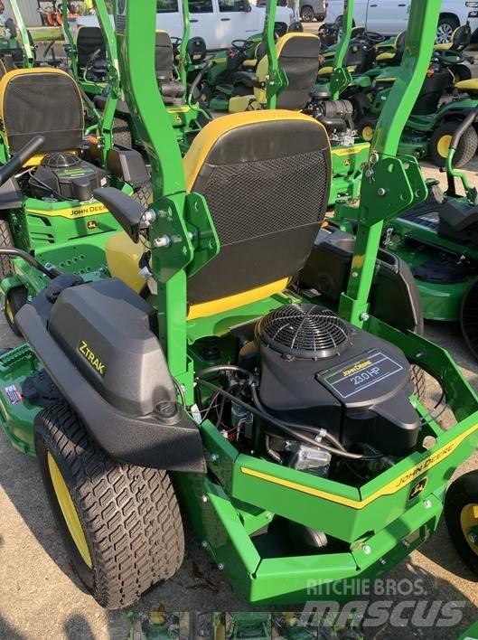 John Deere Z720E Žoliapjovės su lankstiniu vairavimo mechanizmu