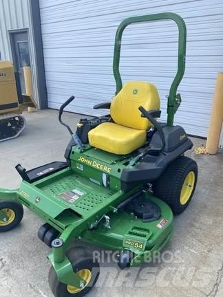 John Deere Z720E Žoliapjovės su lankstiniu vairavimo mechanizmu