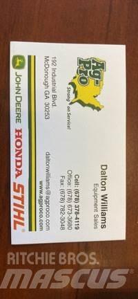 John Deere Z720E Žoliapjovės su lankstiniu vairavimo mechanizmu