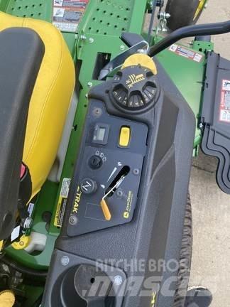 John Deere Z720E Žoliapjovės su lankstiniu vairavimo mechanizmu