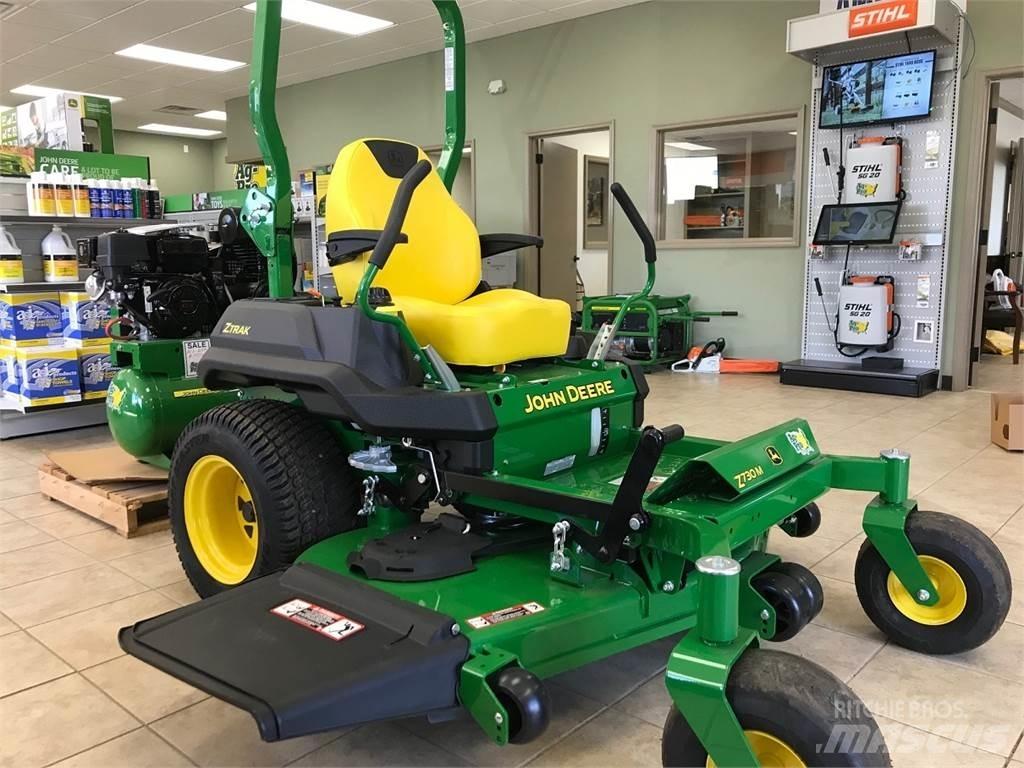 John Deere Z730M Žoliapjovės su lankstiniu vairavimo mechanizmu