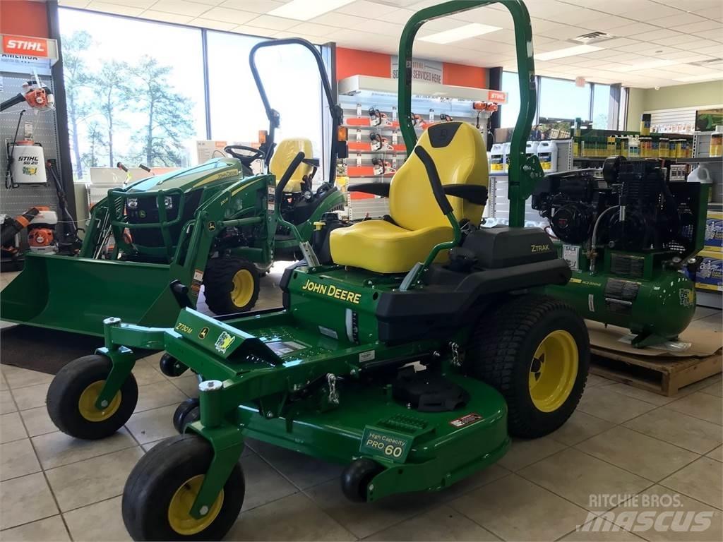 John Deere Z730M Žoliapjovės su lankstiniu vairavimo mechanizmu