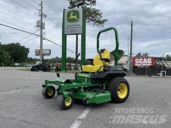John Deere Z730M Žoliapjovės su lankstiniu vairavimo mechanizmu