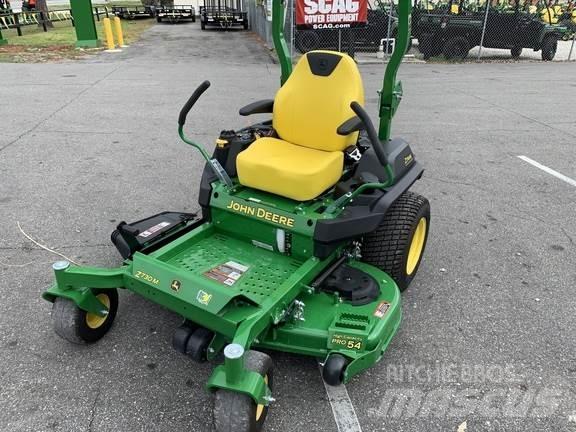 John Deere Z730M Žoliapjovės su lankstiniu vairavimo mechanizmu