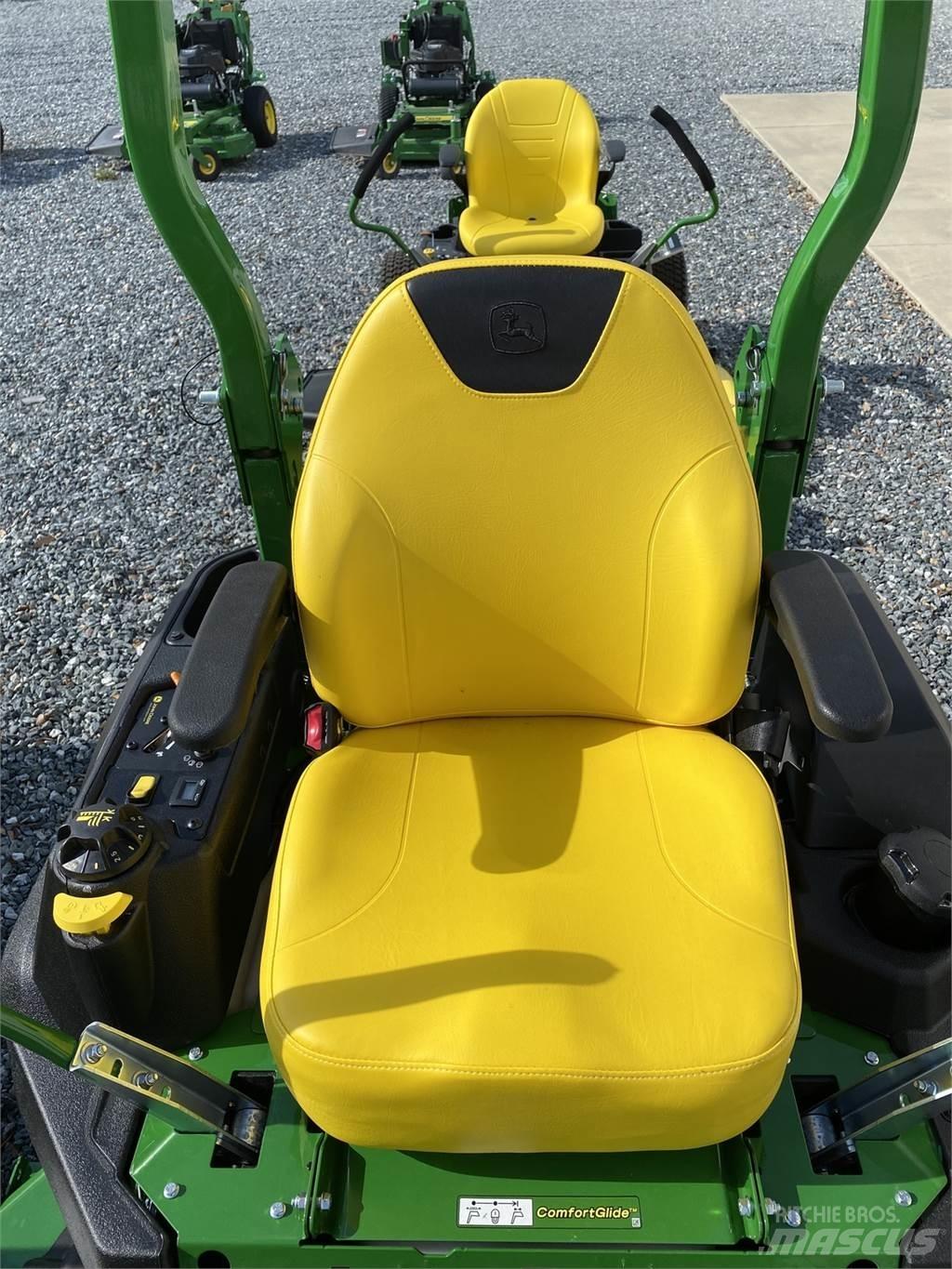 John Deere Z730M Žoliapjovės su lankstiniu vairavimo mechanizmu