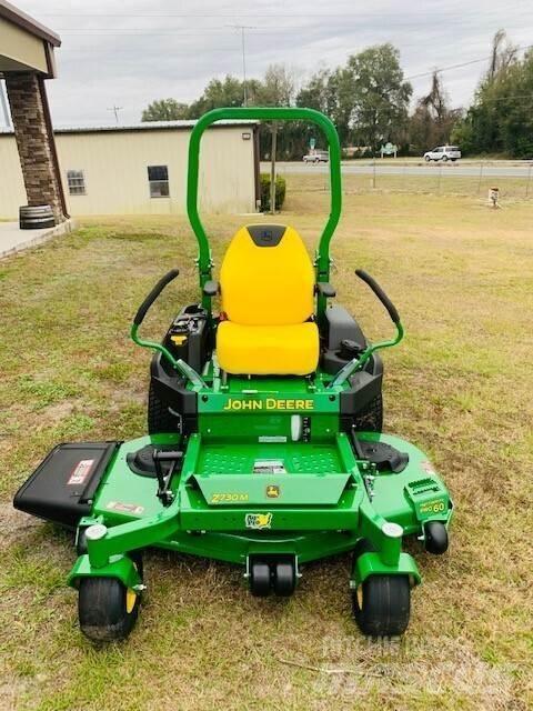 John Deere Z730M Žoliapjovės su lankstiniu vairavimo mechanizmu